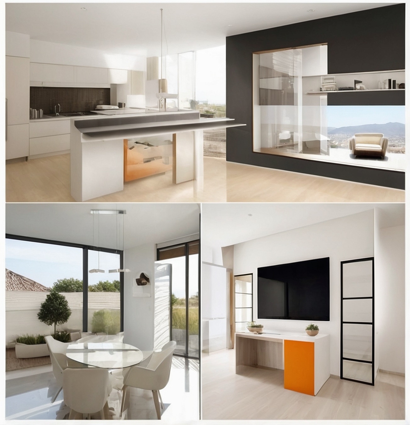 Experiencia inmobiliaria